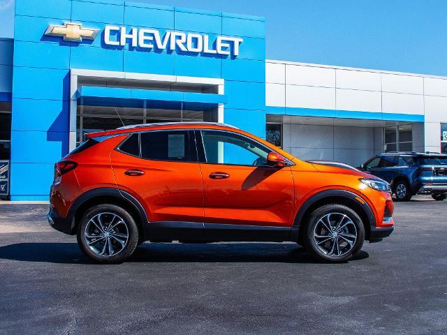 2023 Buick Encore GX Vehicle Photo in MADISON, IN 47250-1611
