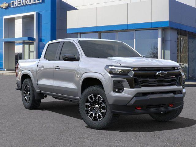 2025 Chevrolet Colorado Vehicle Photo in DANBURY, CT 06810-5034