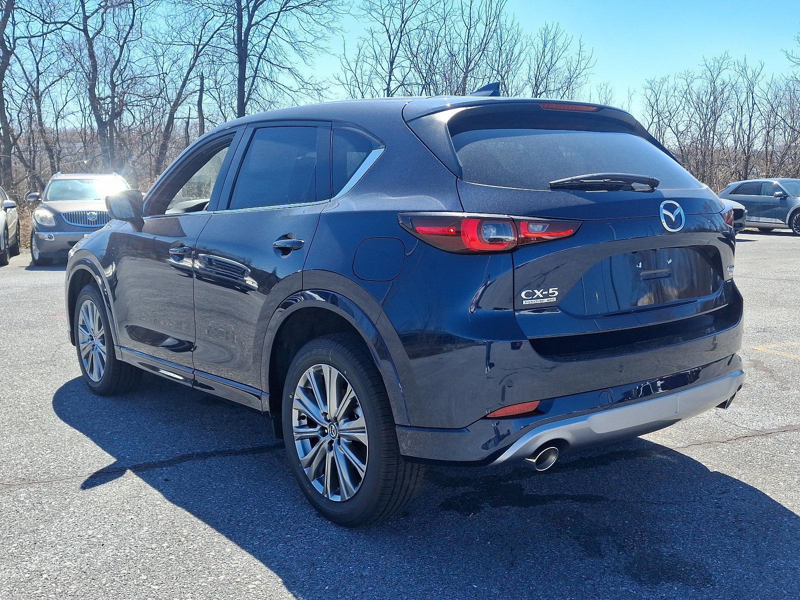 2025 Mazda CX-5 Vehicle Photo in Harrisburg, PA 17111