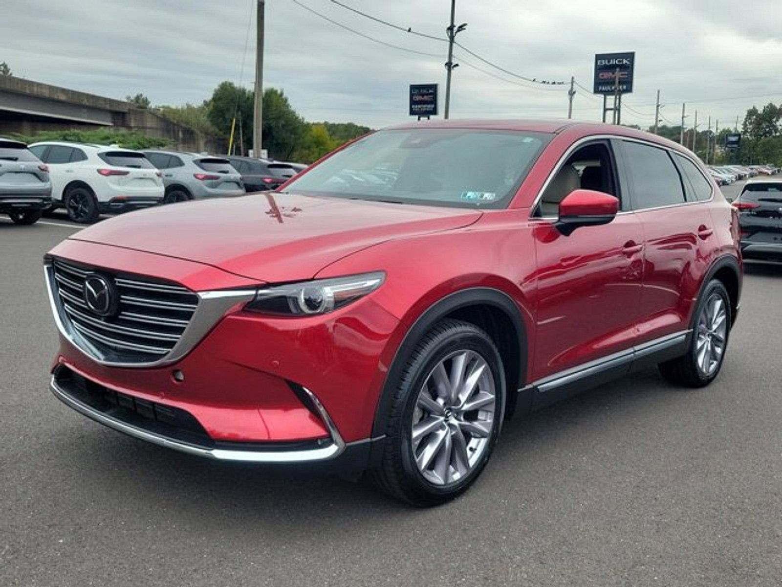 2023 Mazda CX-9 Vehicle Photo in Trevose, PA 19053