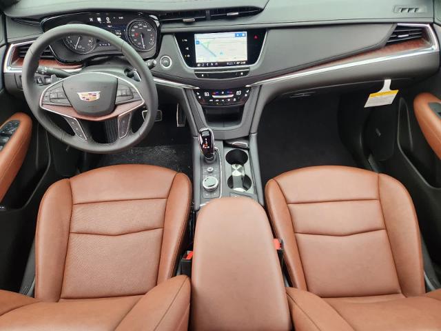 2025 Cadillac XT5 Vehicle Photo in Grapevine, TX 76051