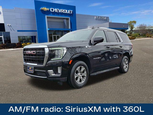2022 GMC Yukon Vehicle Photo in DANBURY, CT 06810-5034