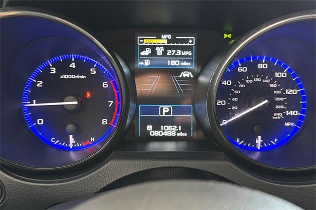2019 Subaru Outback Vehicle Photo in ELK GROVE, CA 95757-8703
