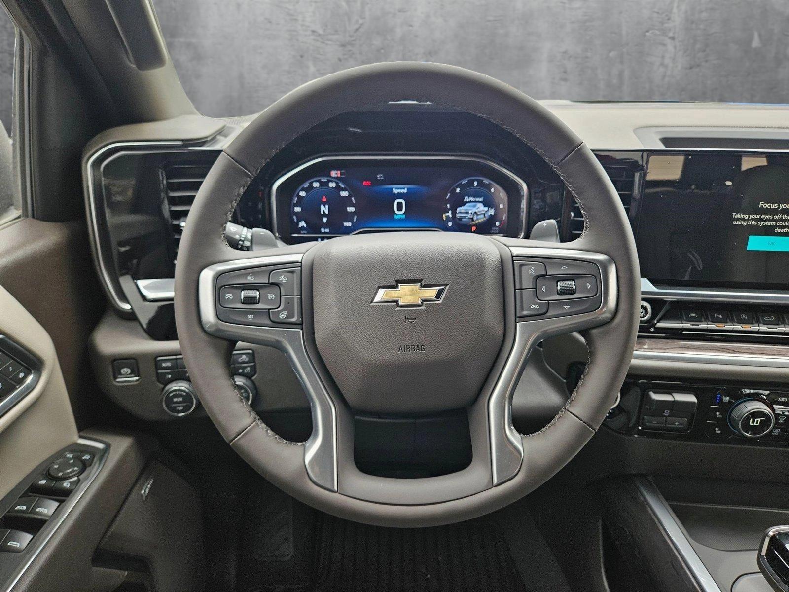2025 Chevrolet Silverado 1500 Vehicle Photo in AUSTIN, TX 78759-4154