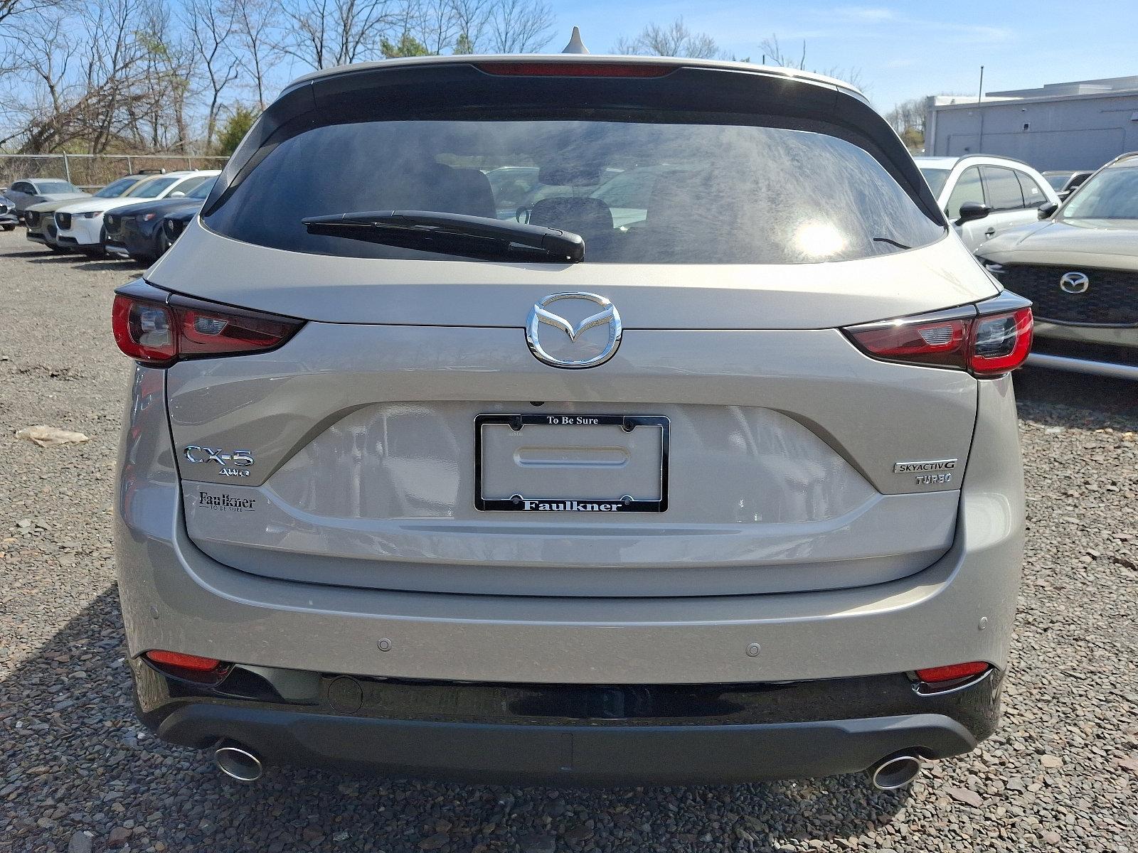 2025 Mazda CX-5 Vehicle Photo in Trevose, PA 19053