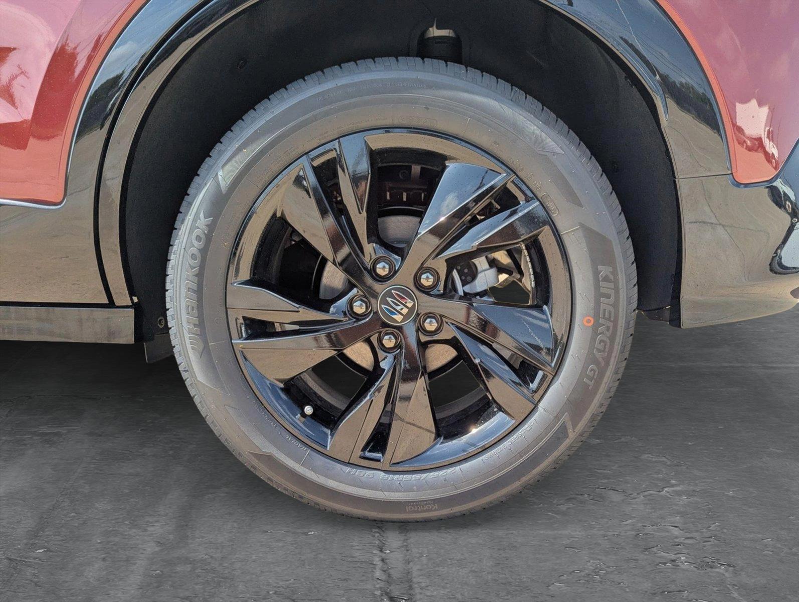 2025 Buick Encore GX Vehicle Photo in CORPUS CHRISTI, TX 78412-4902