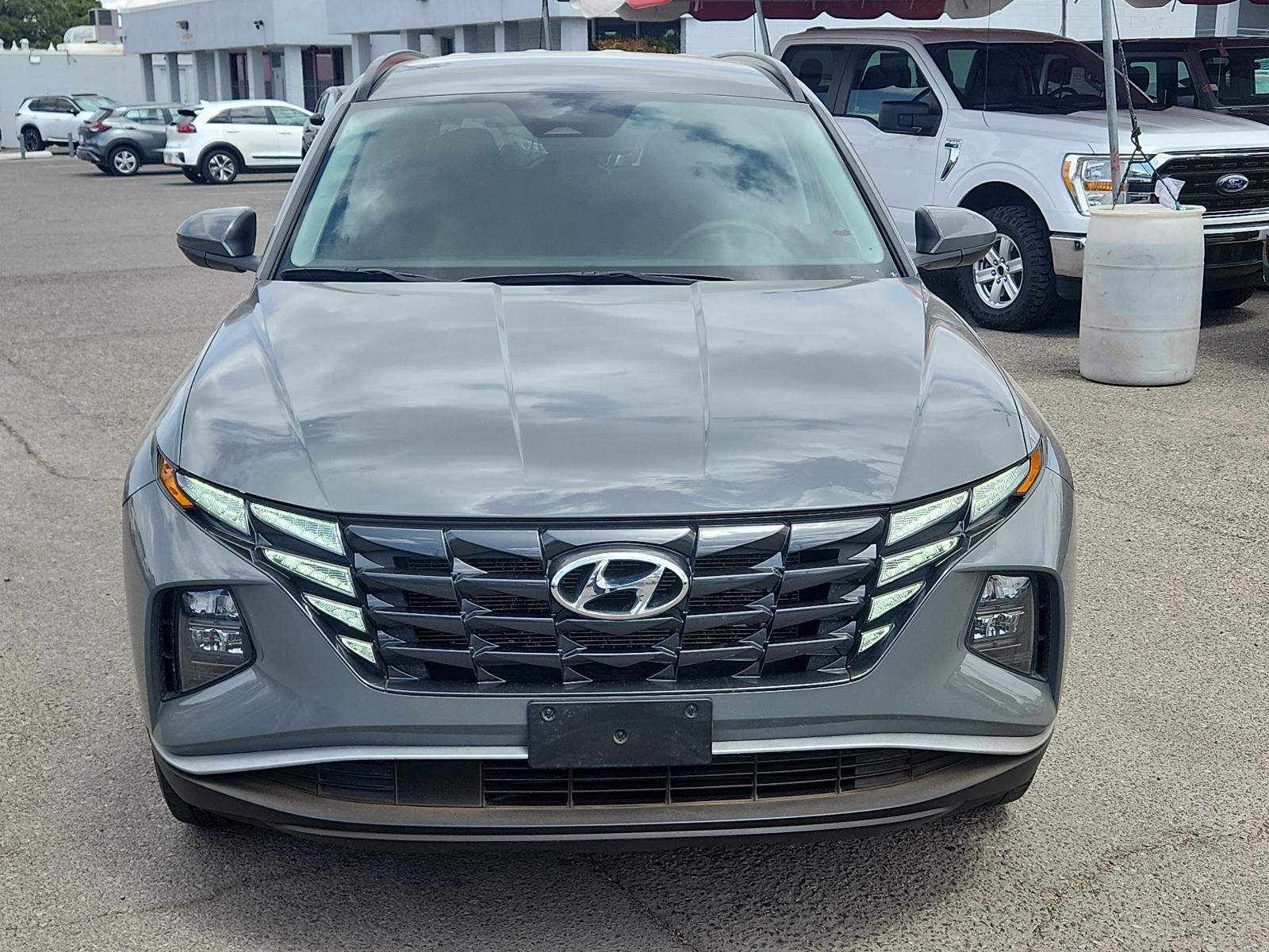 2024 Hyundai TUCSON Vehicle Photo in Albuquerque, NM 87110