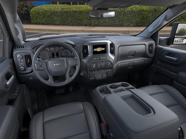 2025 Chevrolet Silverado 1500 Vehicle Photo in GEORGETOWN, TX 78626-7508