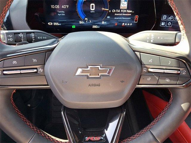 2024 Chevrolet Blazer EV Vehicle Photo in LANCASTER, PA 17601-0000