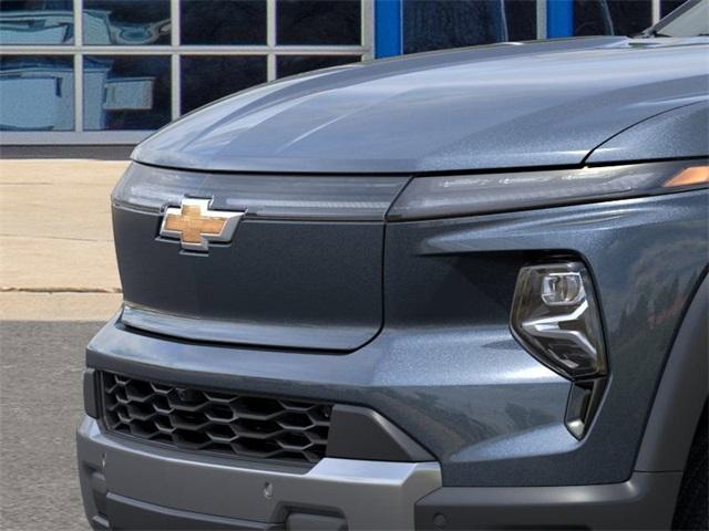 2025 Chevrolet Silverado EV Vehicle Photo in ENGLEWOOD, CO 80113-6708