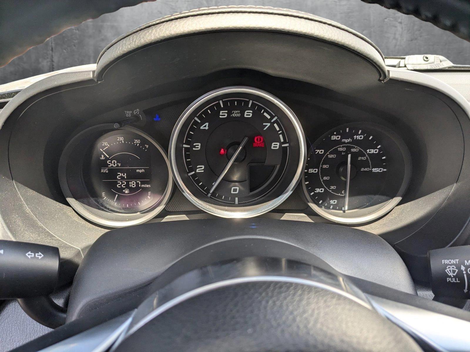 2019 FIAT 124 Spider Vehicle Photo in Towson, MD 21204