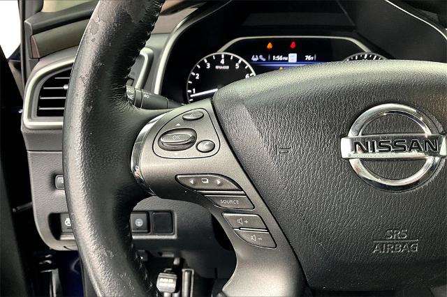 2019 Nissan Murano Vehicle Photo in Grapevine, TX 76051