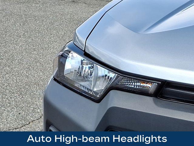 2023 Chevrolet Colorado Vehicle Photo in PAWLING, NY 12564-3219