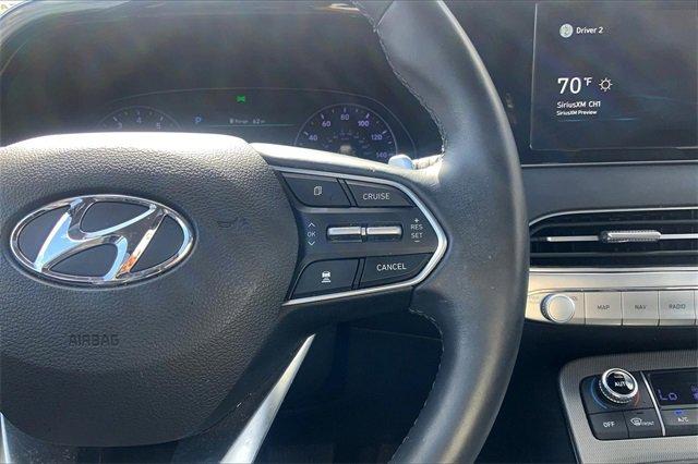 2022 Hyundai Palisade Vehicle Photo in TOPEKA, KS 66609-0000