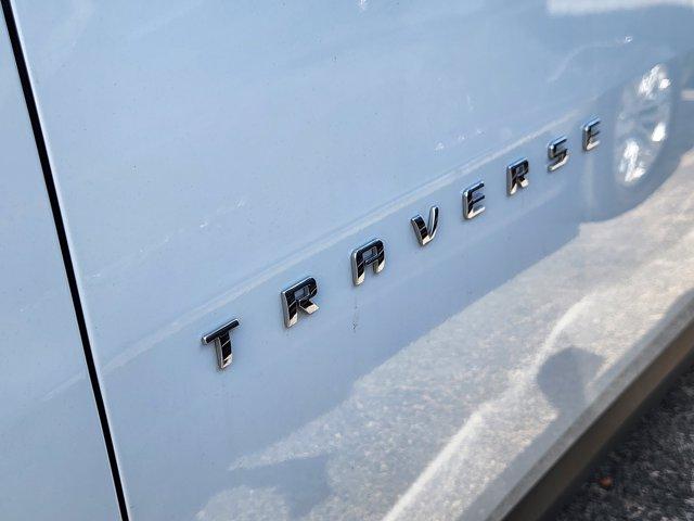 2022 Chevrolet Traverse Vehicle Photo in SUGAR LAND, TX 77478-0000
