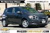 Used 2014 Chevrolet Sonic LT with VIN 1G1JC6SH7E4164579 for sale in Vacaville, CA
