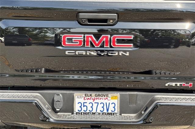 2023 GMC Canyon Vehicle Photo in ELK GROVE, CA 95757-8703