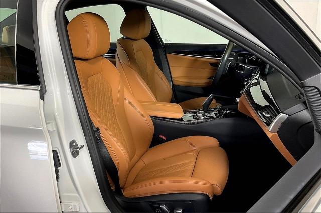 2022 BMW 530i xDrive Vehicle Photo in Tulsa, OK 74129