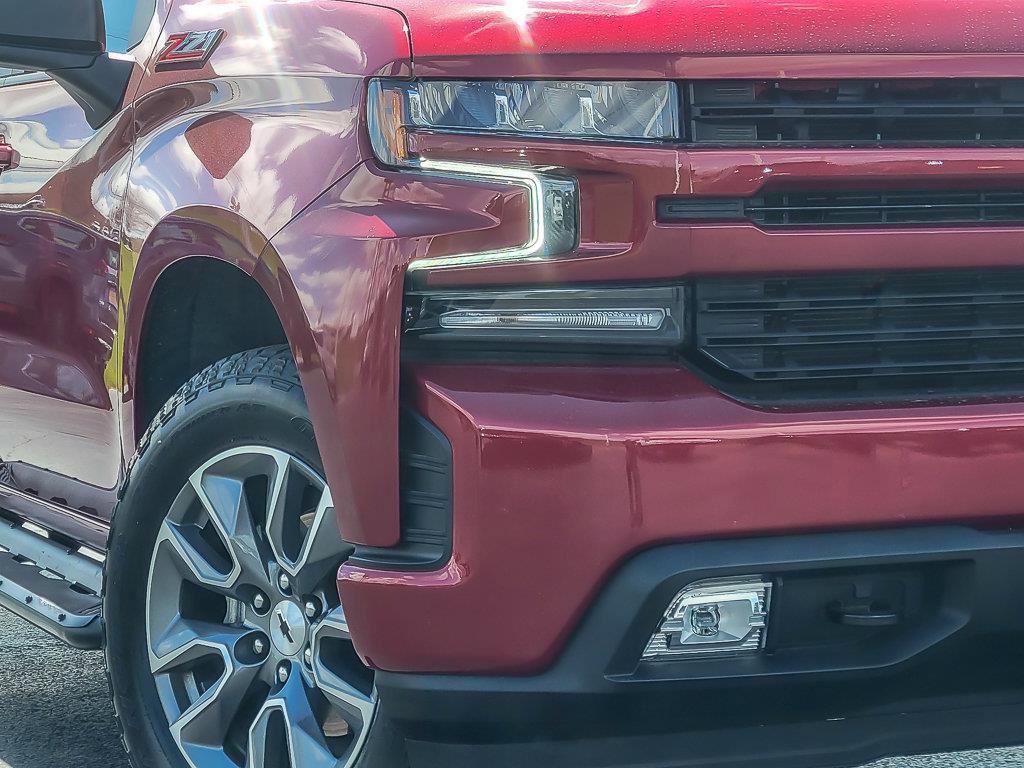 2022 Chevrolet Silverado 1500 LTD Vehicle Photo in AURORA, IL 60503-9326