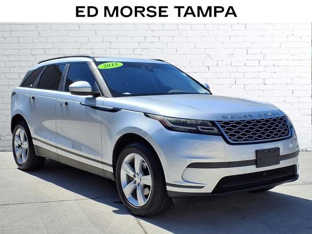 2018 Range Rover Velar Vehicle Photo in Tampa, FL 33612