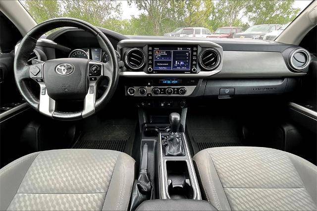2023 Toyota Tacoma 4WD Vehicle Photo in Tulsa, OK 74145