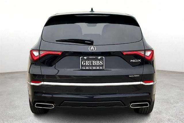 2022 Acura MDX Vehicle Photo in Grapevine, TX 76051