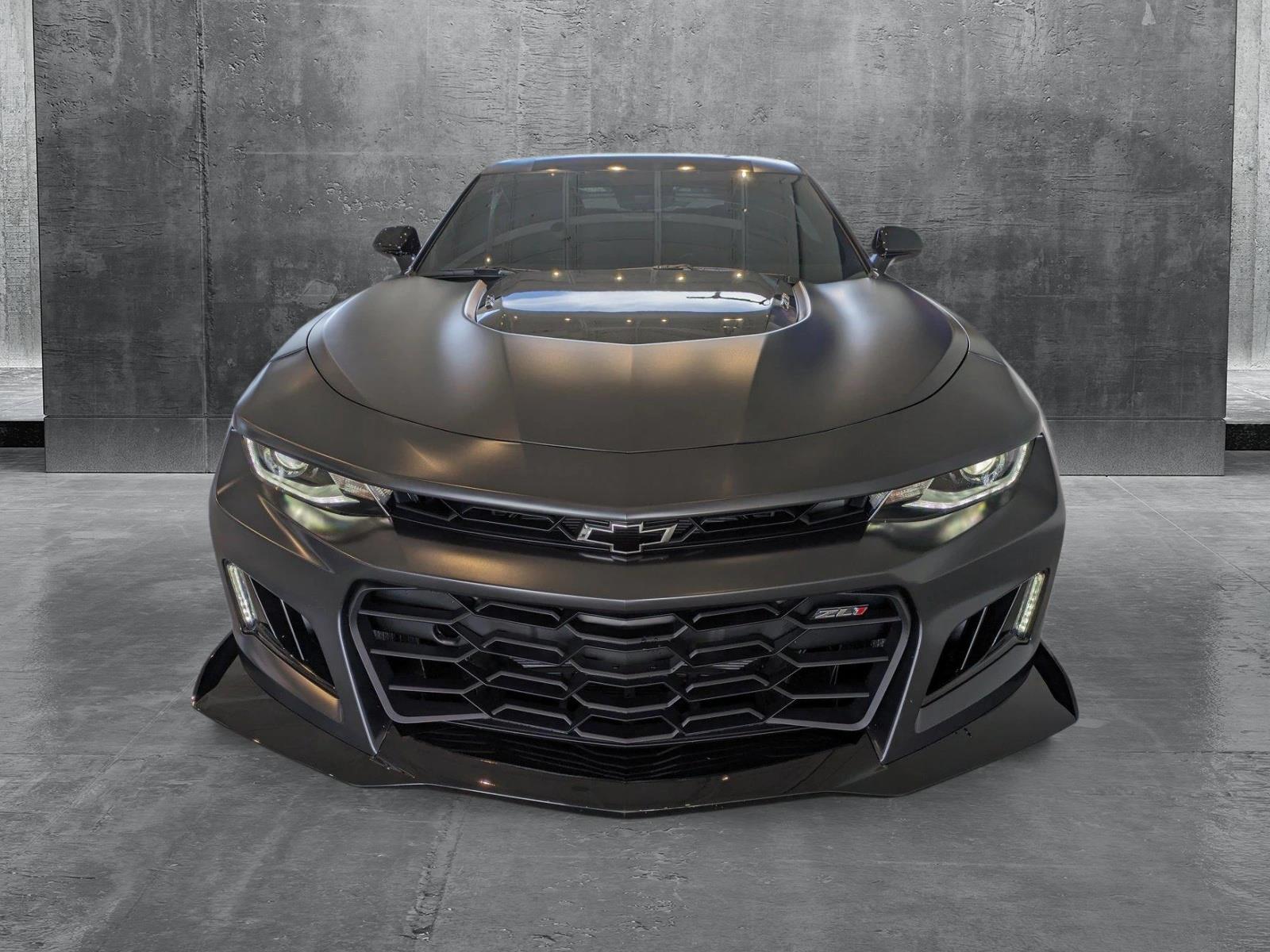 2024 Chevrolet Camaro Vehicle Photo in Las Vegas, NV 89149
