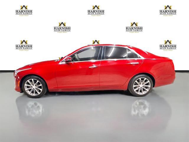 2016 Cadillac CTS Vehicle Photo in EVERETT, WA 98203-5662