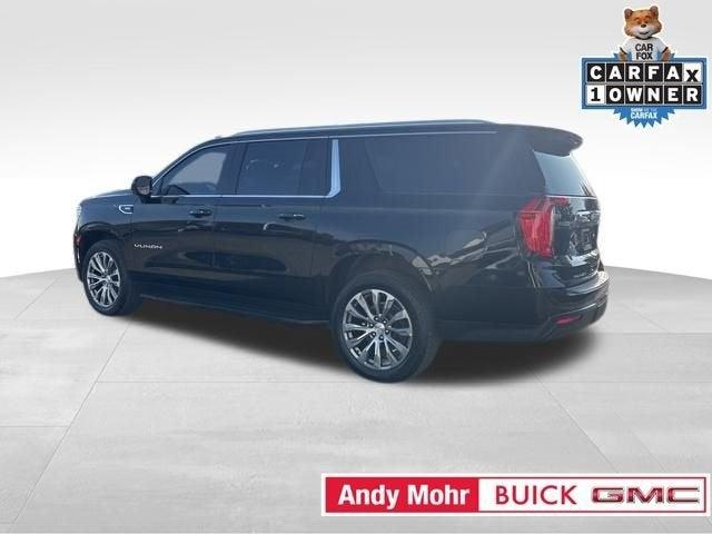 2021 GMC Yukon XL Vehicle Photo in Fishers, IN 46038