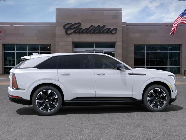 2025 Cadillac ESCALADE IQ Vehicle Photo in KANSAS CITY, MO 64114-4545