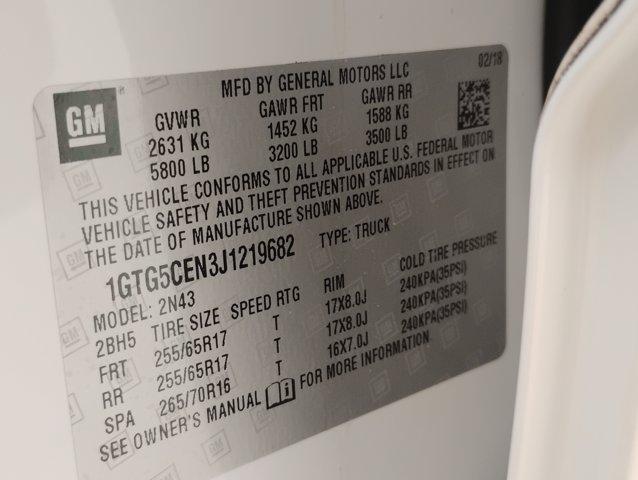 2018 GMC Canyon Vehicle Photo in Fort Mill, SC 29708