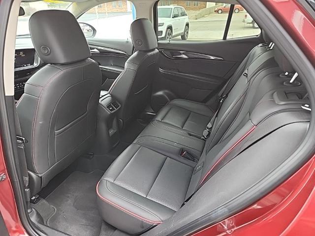 2023 Buick Envision Vehicle Photo in HAYS, KS 67601-1994
