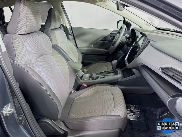 2024 Subaru Crosstrek Vehicle Photo in Puyallup, WA 98371