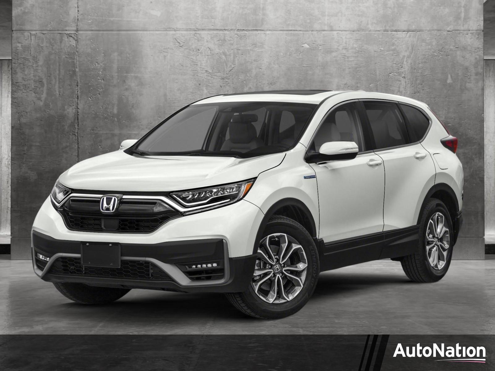 2022 Honda CR-V Hybrid Vehicle Photo in Hollywood, FL 33021