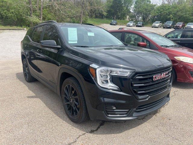 2024 GMC Terrain Vehicle Photo in MILFORD, OH 45150-1684