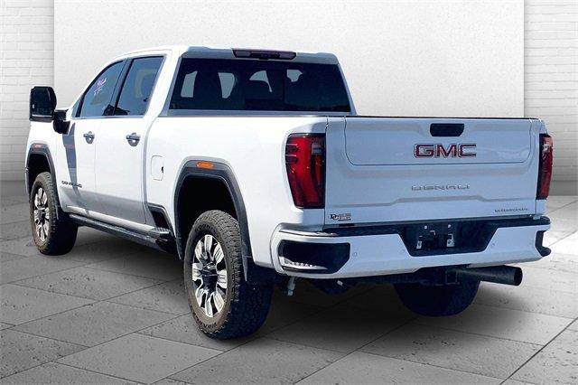 2024 GMC Sierra 2500 HD Vehicle Photo in INDEPENDENCE, MO 64055-1377