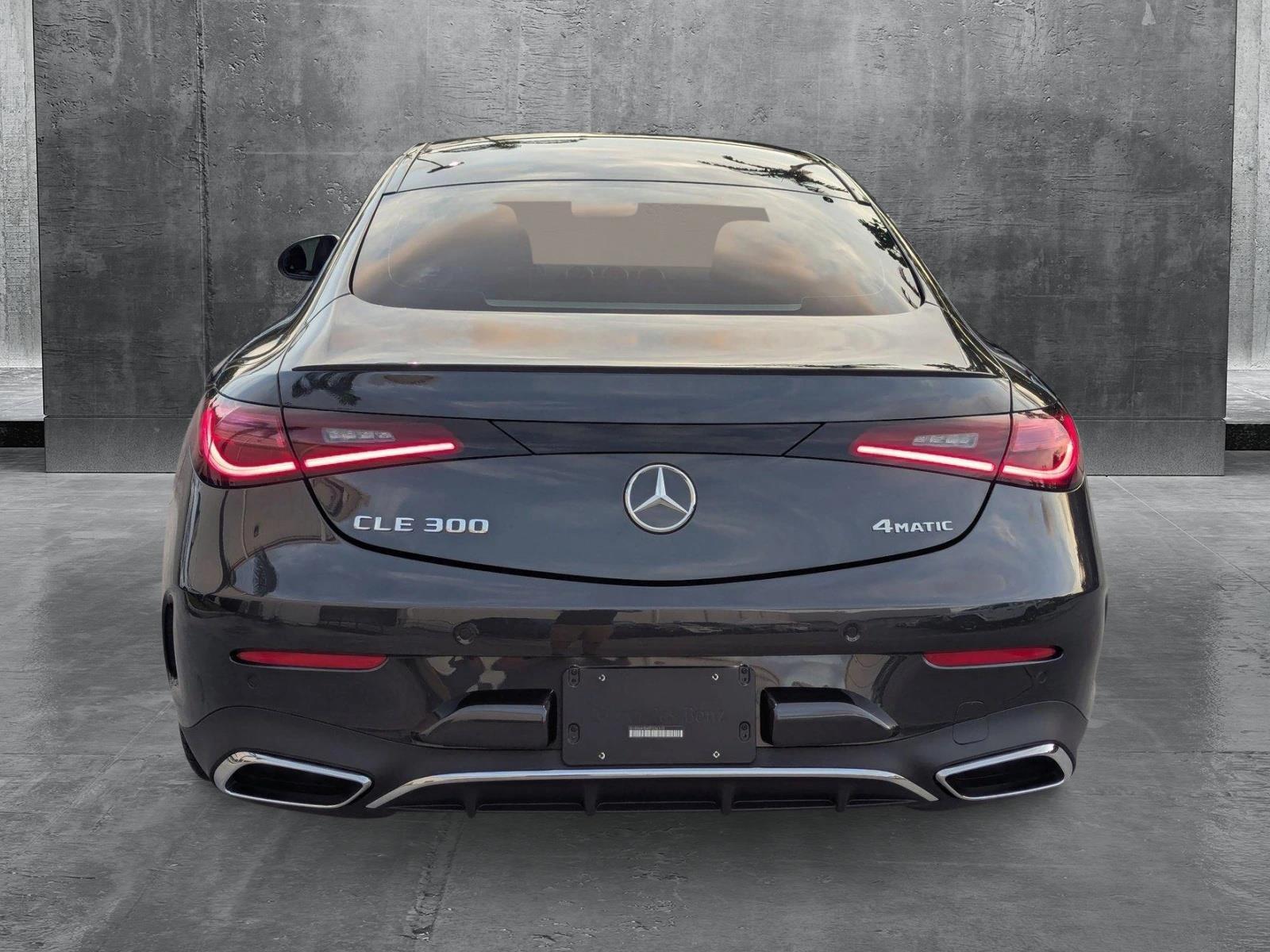 2024 Mercedes-Benz CLE Vehicle Photo in Pompano Beach, FL 33064
