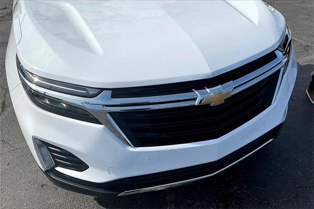 2023 Chevrolet Equinox Vehicle Photo in TOPEKA, KS 66609-0000