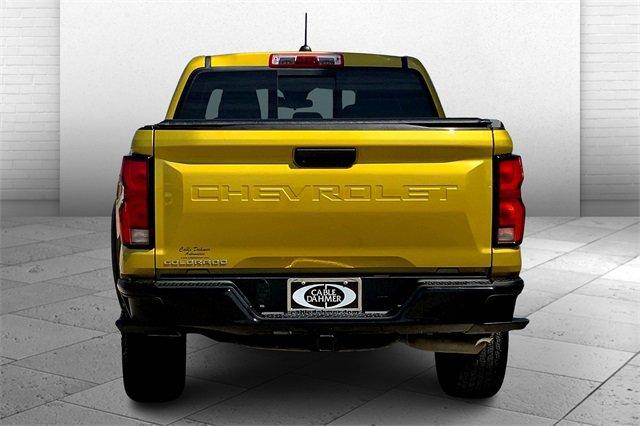 2023 Chevrolet Colorado Vehicle Photo in TOPEKA, KS 66609-0000