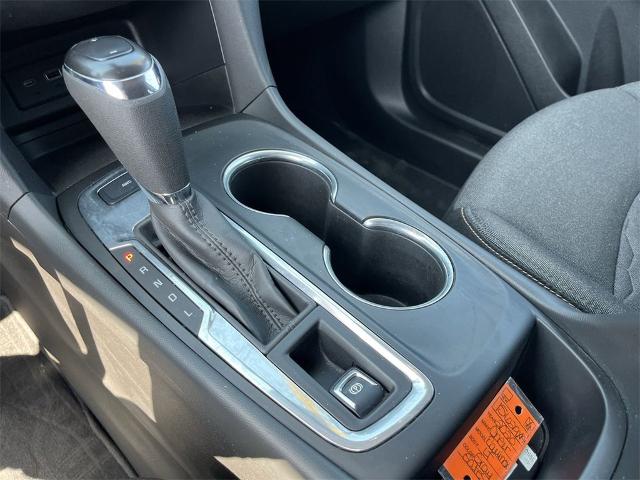 2020 Chevrolet Equinox Vehicle Photo in TULLY, NY 13159-3159