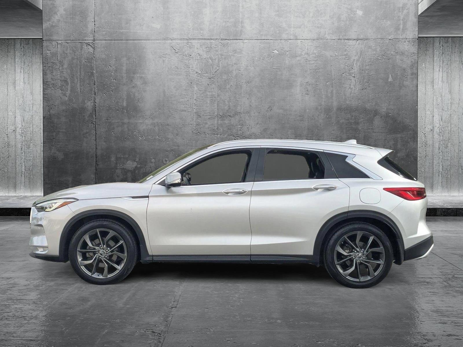 2019 INFINITI QX50 Vehicle Photo in Towson, MD 21204
