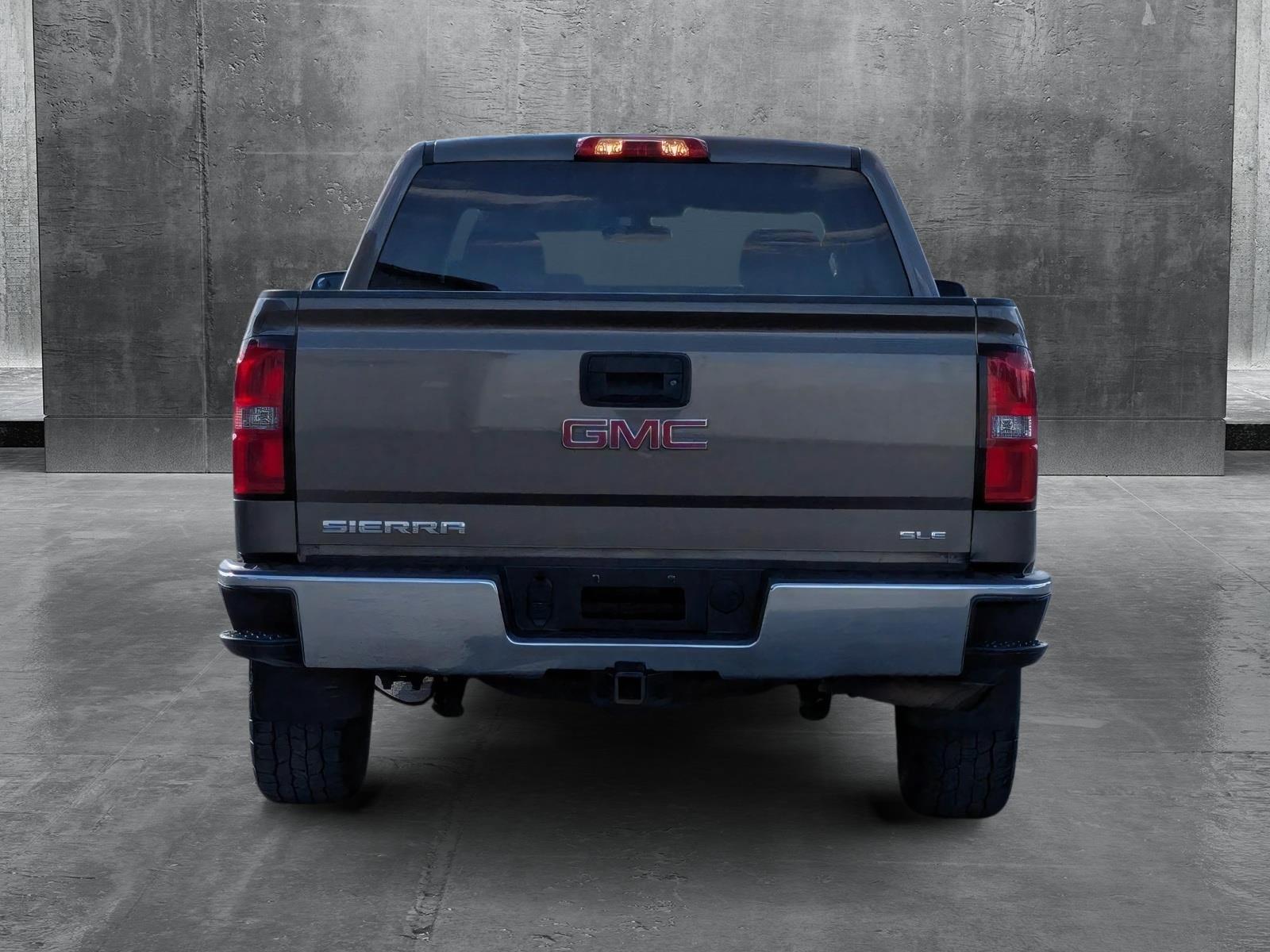 2015 GMC Sierra 1500 Vehicle Photo in SPOKANE, WA 99212-2978