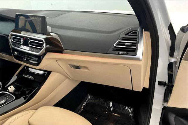 2022 BMW X3 sDrive30i Vehicle Photo in Grapevine, TX 76051