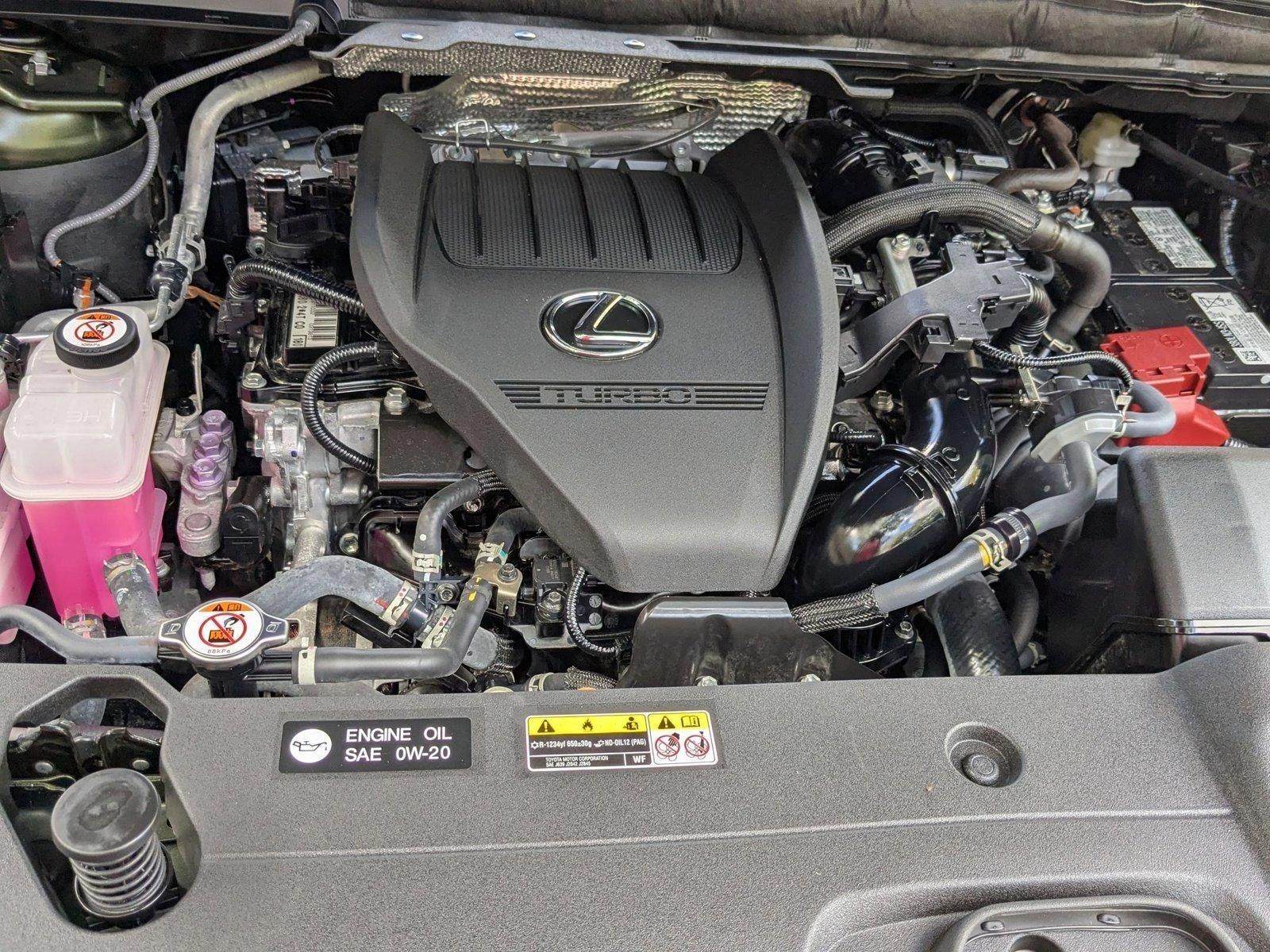 2024 Lexus RX 350 Vehicle Photo in West Palm Beach, FL 33417
