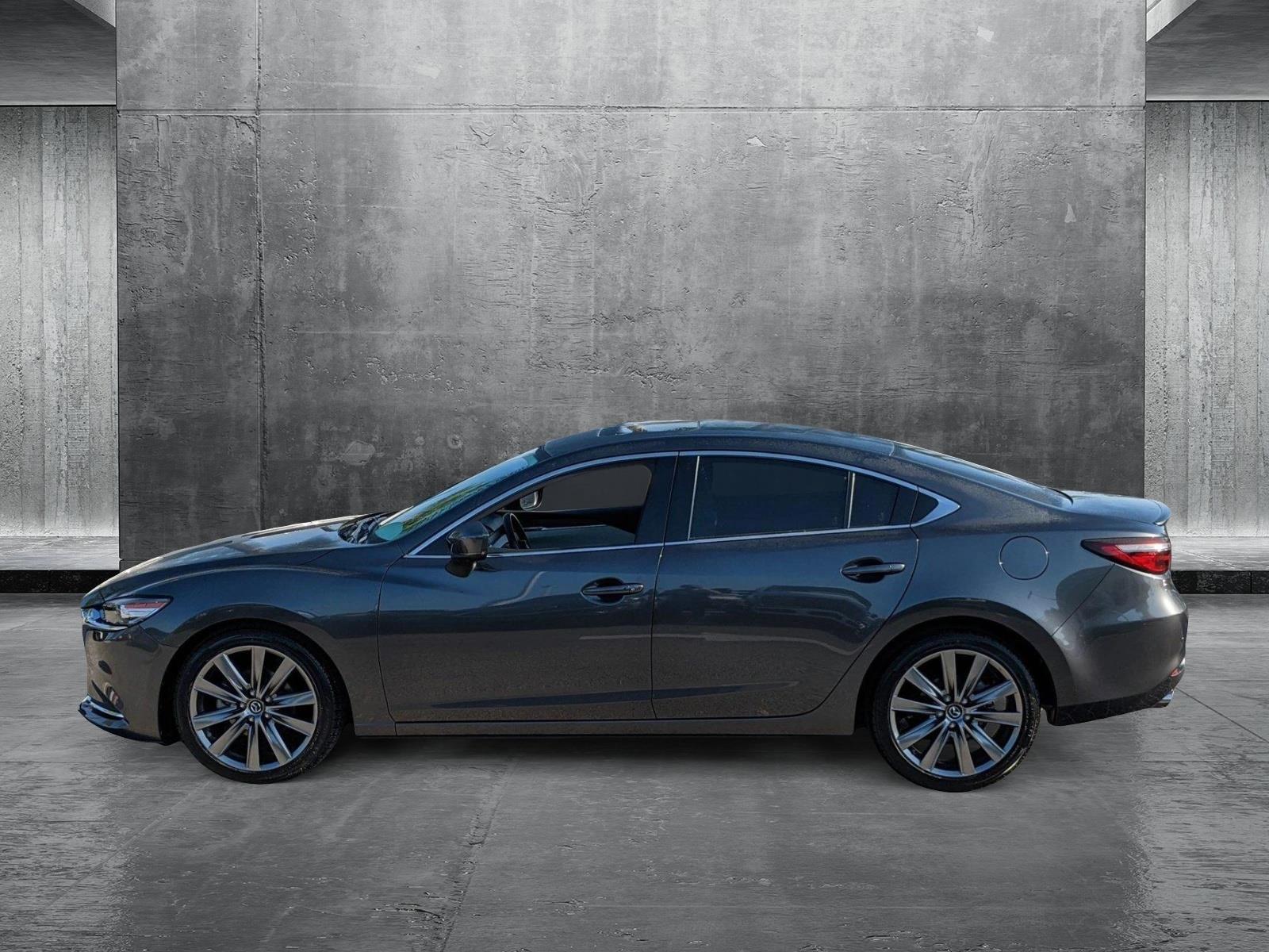 2018 Mazda Mazda6 Vehicle Photo in Orlando, FL 32811