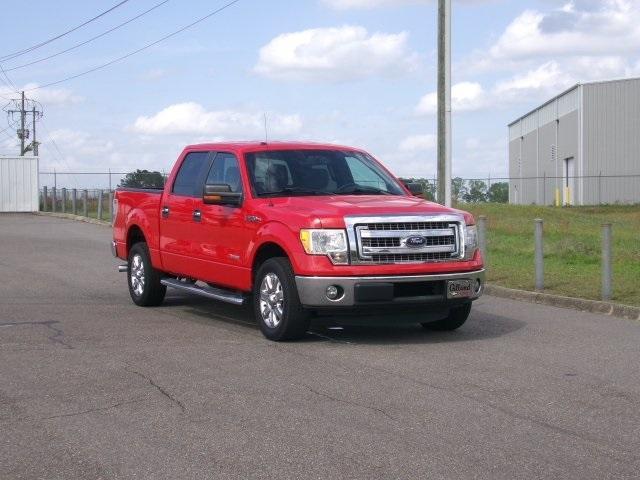 Used 2013 Ford F-150 XLT with VIN 1FTFW1CTXDFD30428 for sale in Ozark, AL
