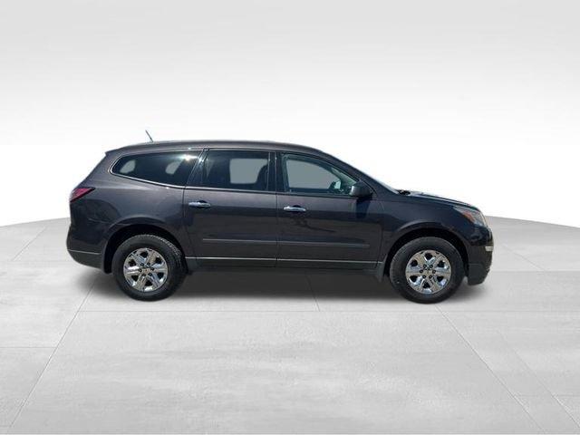 2015 Chevrolet Traverse Vehicle Photo in MEDINA, OH 44256-9631