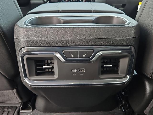 2025 GMC Sierra 2500 HD Vehicle Photo in EASTLAND, TX 76448-3020