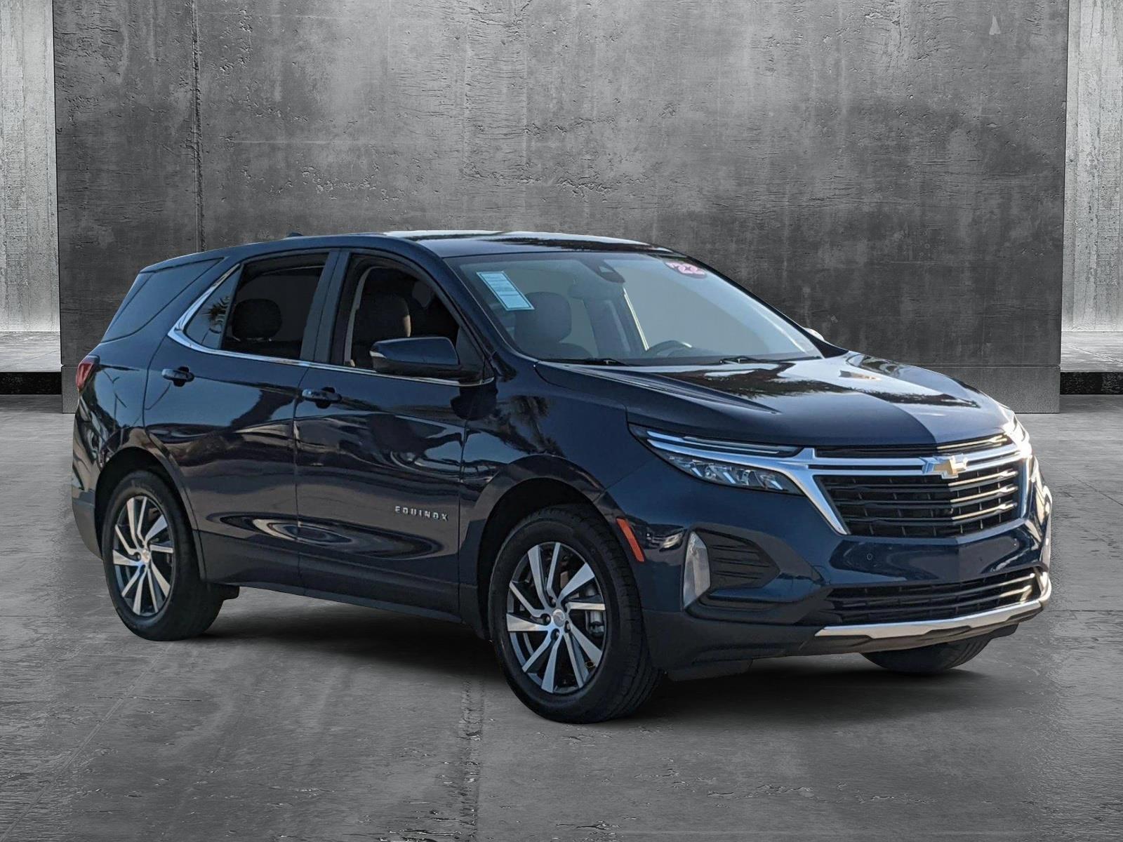 2022 Chevrolet Equinox Vehicle Photo in Davie, FL 33331