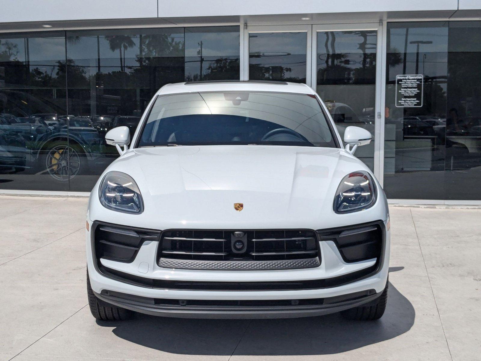 2025 Porsche Macan Vehicle Photo in Maitland, FL 32751